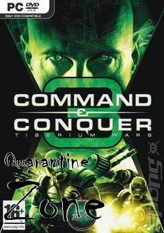 Box art for Quarantine Zone