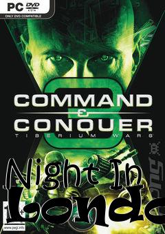 Box art for Night In London