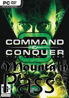 Box art for Mountain Pass