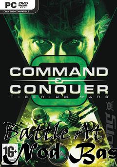 Box art for Battle At Nod Base