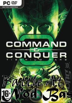 Box art for Battle At Nod Base