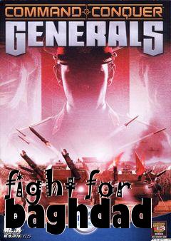 Box art for fight for baghdad