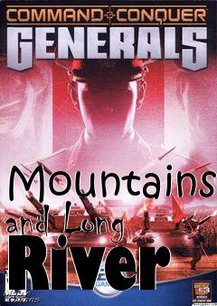 Box art for Mountains and Long River