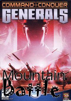 Box art for Mountain Battle