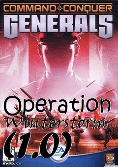 Box art for Operation Winterstorm (1.0)