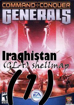Box art for Iraqhistan (GLA) shellmap (1)