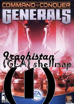 Box art for Iraqhistan (GLA) shellmap (1)