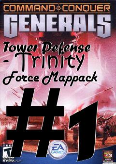 Box art for Tower Defense - Trinity Force Mappack #1