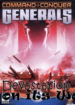 Box art for Devastation on its Way