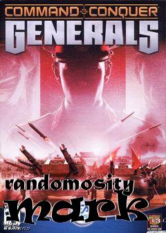 Box art for randomosity mark ii