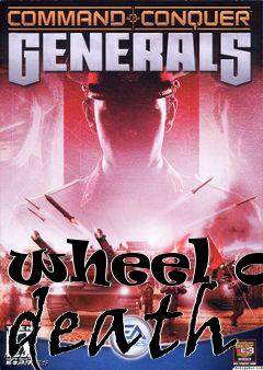 Box art for wheel of death