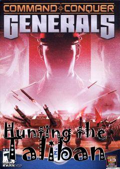 Box art for Hunting the Taliban