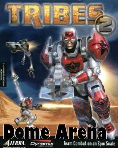 Box art for Dome Arena