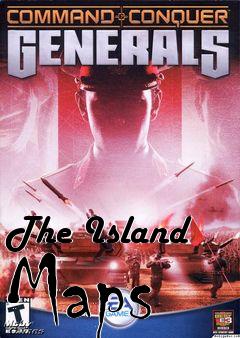 Box art for The Island Maps