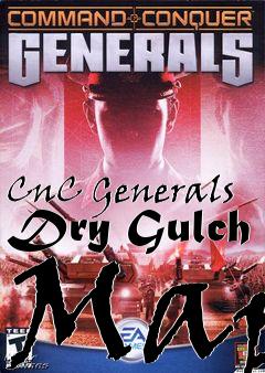 Box art for CnC Generals Dry Gulch Map