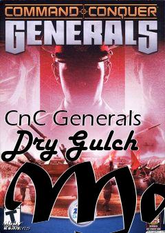 Box art for CnC Generals Dry Gulch Map