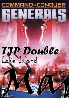 Box art for TJP Double Lake Island Map