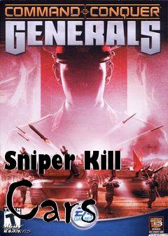 Box art for Sniper Kill Cars
