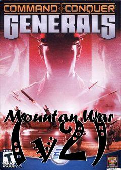 Box art for Mountan War (v2)