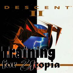 Box art for Training for Utopia