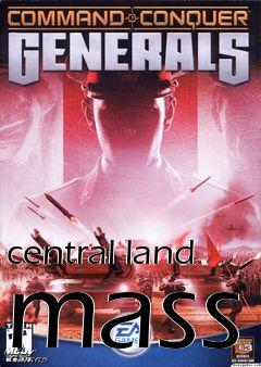 Box art for central land mass