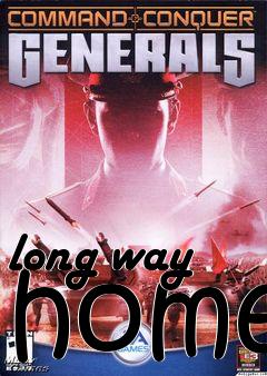 Box art for long way home
