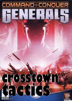 Box art for crosstown tactics