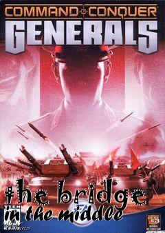 Box art for the bridge in the middle