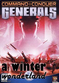 Box art for a winter wonderland