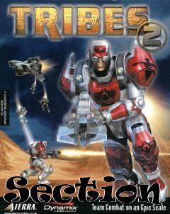 Box art for Section X