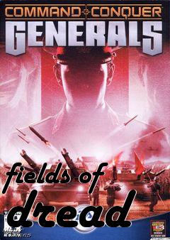 Box art for fields of dread
