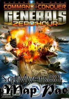 Box art for SgtMyers88 Map Pack