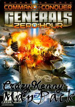 Box art for CrazyKenny Map Pack
