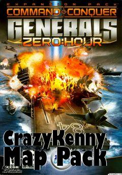 Box art for CrazyKenny Map Pack