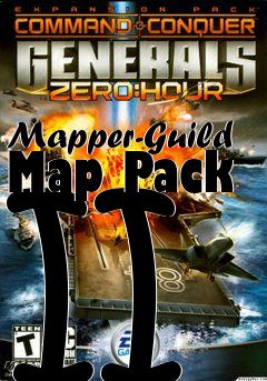 Box art for Mapper-Guild Map Pack II