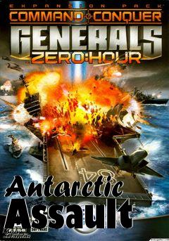 Box art for Antarctic Assault