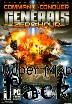 Box art for Wiper Map Pack