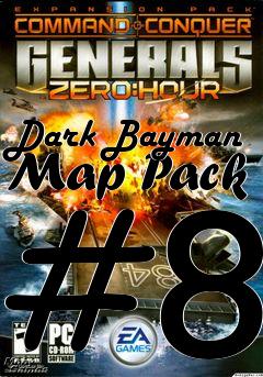Box art for Dark Bayman Map Pack #8