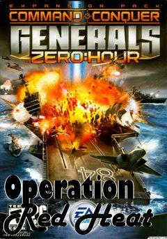 Box art for Operation Red Heat