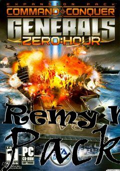 Box art for Remy Map Pack