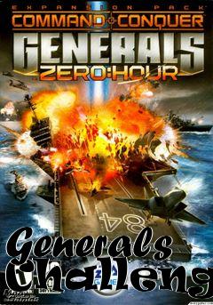 Box art for Generals Challenge
