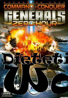 Box art for Dietetic War