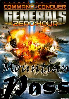 Box art for Mountian Pass