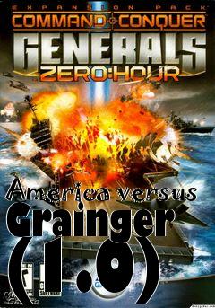 Box art for America versus Grainger (1.0)