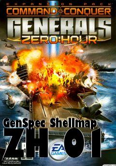 Box art for GenSpec Shellmap ZH 01