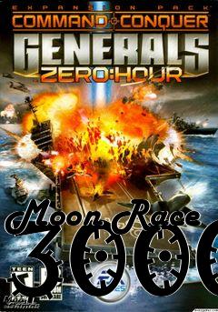 Box art for Moon Race 3000