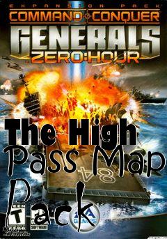 Box art for The High Pass Map Pack