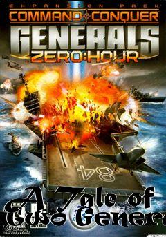 Box art for A Tale of Two Generals