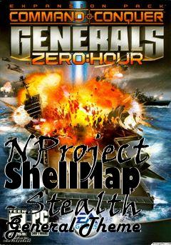 Box art for NProject ShellMap - Stealth General Theme