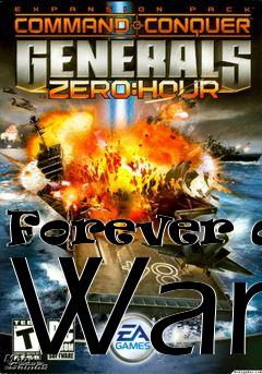 Box art for Forever at War